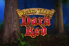 Wicked Tales: Dark Red logo