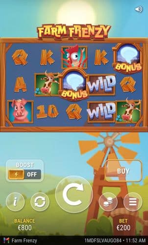 Farm Frenzy screenshot 1