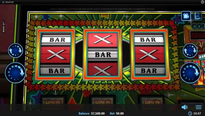 Main Game Board