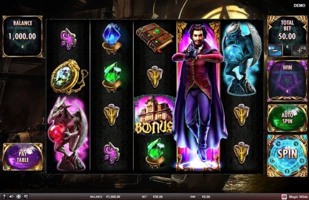 Main Game Board