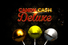 Candy Cash Deluxe slot