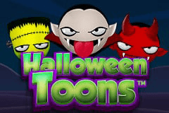 Halloween Toons slot