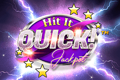 Hit It Quick logo