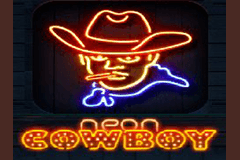 Neon Cowboy slot