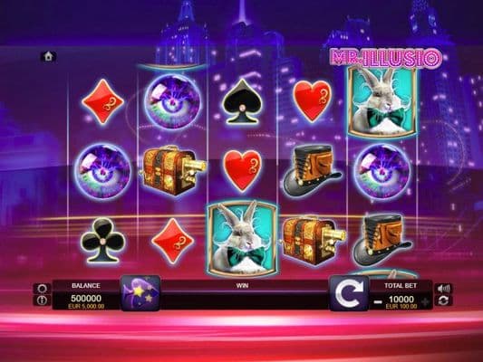Main Game Board