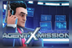 Agent X Mission slot