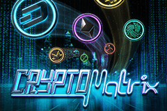 Crypto Matrix slot