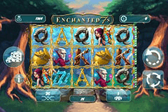 Enchanted 7s slot