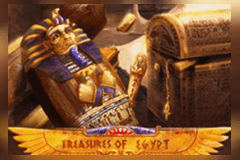 Treasures of Egypt slot