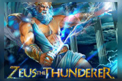Zeus the Thunderer slot