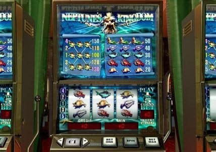 Neptune's Kingdom screenshot 1