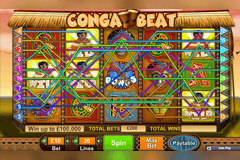 Conga Beat slot