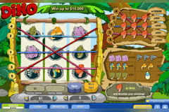 Dino slot