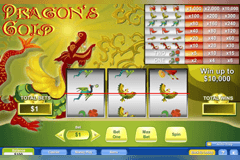 Dragon's Gold slot