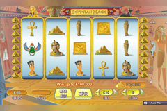 Egyptian Magic slot