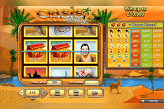 Oasis Dreams slot
