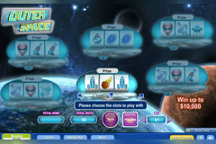 Outer Slot slot