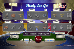 Ready, Set, Go slot