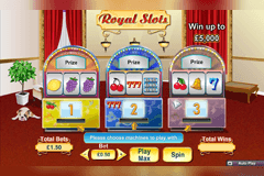 Royal Slots slot
