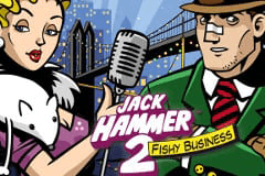 Jack Hammer 2 - Fishy Business slot