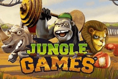 Jungle Games slot