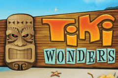 Tiki Wonders slot