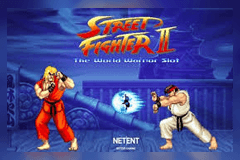 Street Fighter II slot