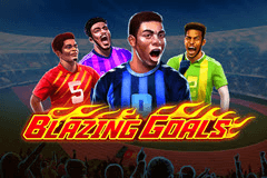 Blazing Goals slot