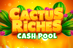 Cactus Riches Cash Pool slot