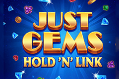 Just Gems Hold N Link slot