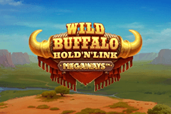 Wild Buffalo Megaways Hold 'N' Link slot