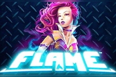 Flame slot