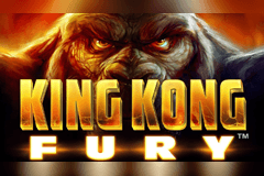 King Kong Fury logo