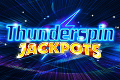 Thunderspin Jackpots logo