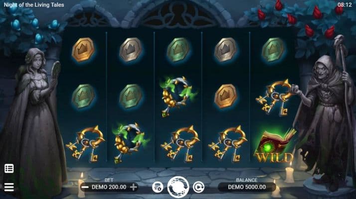 Main Game Board