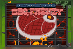 Kitchen Drama BBQ Frenzy slot