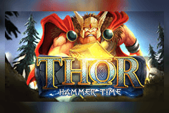 Thor Hammer Time logo