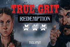 True Grit Redemption slot