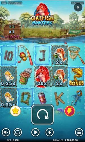 Catfish Hunters screenshot 1