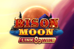 Bison Moon Link & Win logo