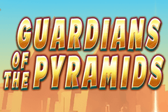 Guardians of the Pyramids logo
