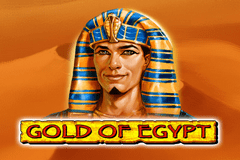 Gold of Egypt slot