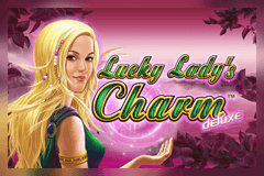 Lucky Lady's Charm Deluxe 10 slot