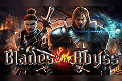 Blades of the Abyss logo