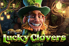 Lucky Clovers logo