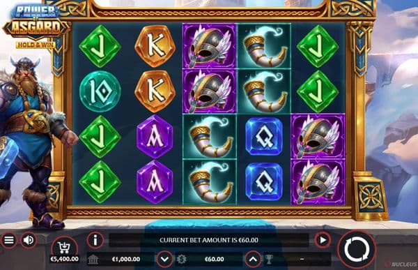 Power of Asgard screenshot 1