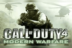 Call of Duty 4 slot
