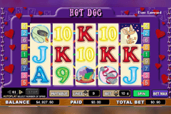Hot Dog slot