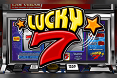 Lucky 7's slot