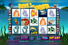 Reel in the Cash 20 line slot